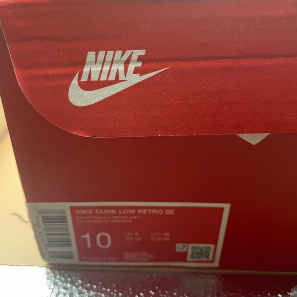 NIKE DUNK LOW RETRO SE (10) - Picture 11 of 13